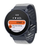 SUUNTO 9 PEAK PRO OCEAN BLUE sportinis laikrodis